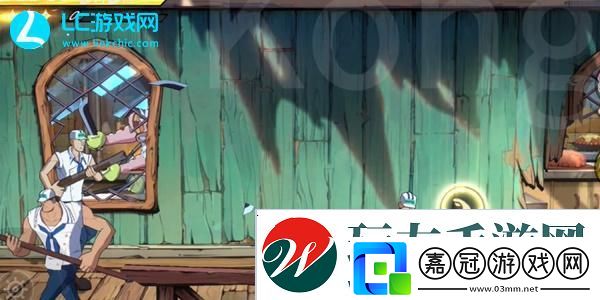 航海王壯志雄心藏品位置
