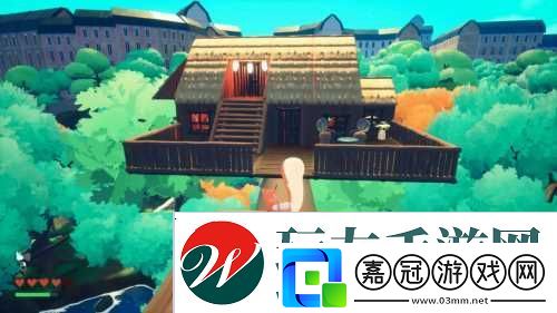 多人聯機當囤囤鼠