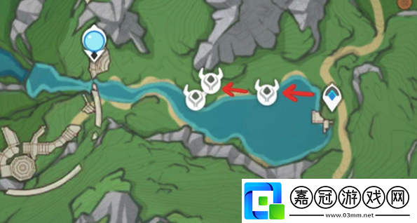 原神原海異種材料怎么速刷