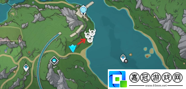 原神原海異種材料怎么速刷