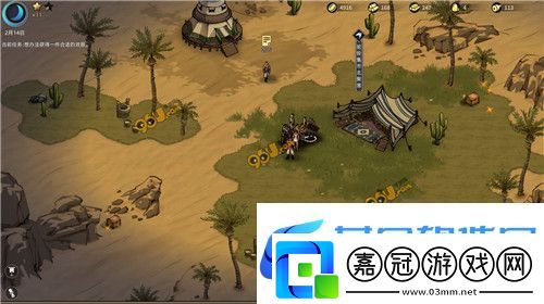 部落與彎刀怎樣可以獲得領(lǐng)主的城市