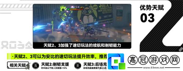 絕區零安比攻略