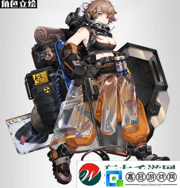 少女前線希安值得練嗎