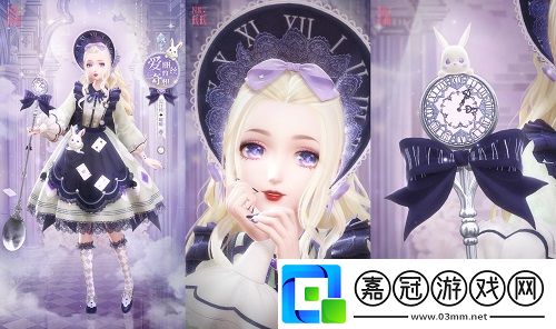 閃耀暖暖限時(shí)感應(yīng)活動(dòng)“白日夢(mèng)游記”復(fù)刻