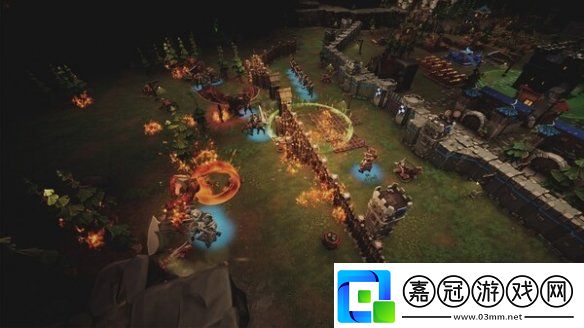 基地建設(shè)游戲黑暗之秋Steam頁面上線！5月8日發(fā)售