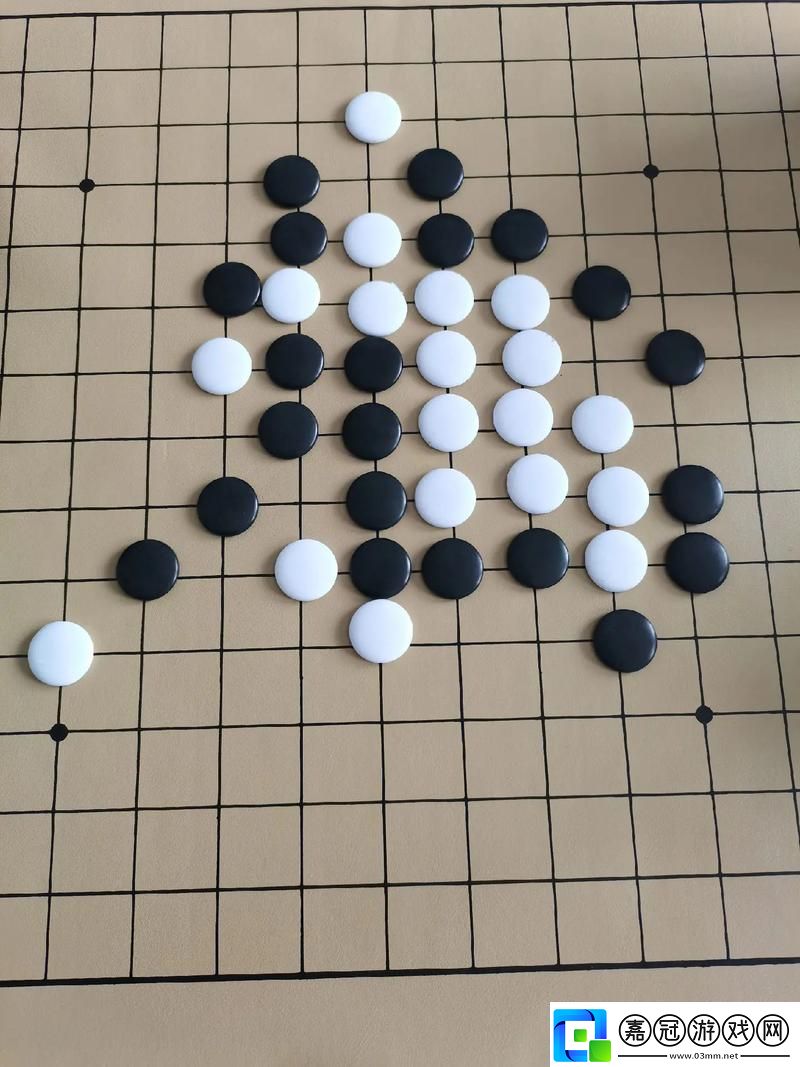 歡樂五子棋5在方寸棋盤間智趣交融的奇妙之旅