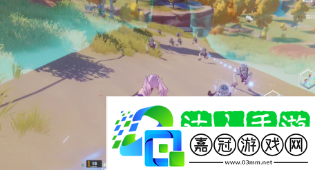 幻塔吃吃花位置