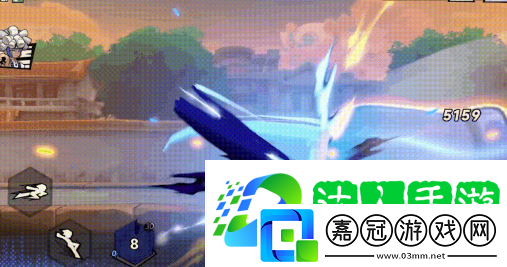 超時空跑跑東方彈彈技能是什么