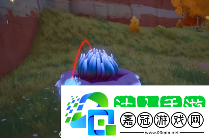 幻塔吃吃花位置