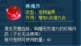 好寵還需配好丹