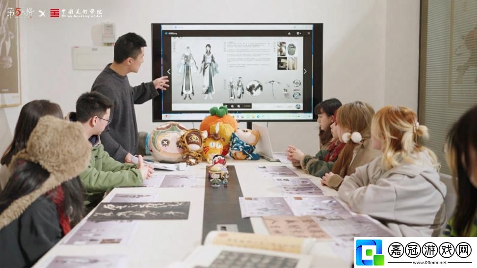 【墨韻】第五人格×中國美術學院共創課題回顧