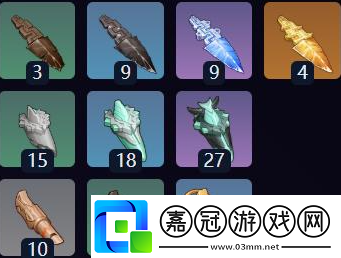 原神彌堅骨突破材料有哪些