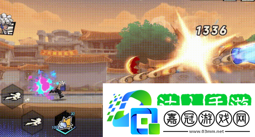 超時空跑跑東方彈彈技能是什么