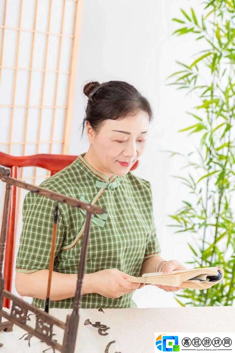 我的美母舒雅琴：一位優雅女性的獨特人生經歷