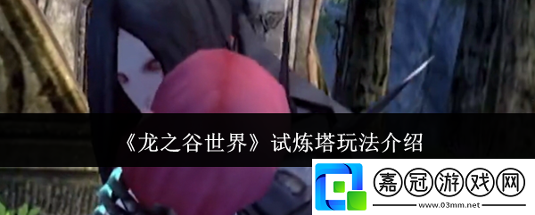 龍之谷世界試煉塔怎么玩-試煉塔玩法介紹