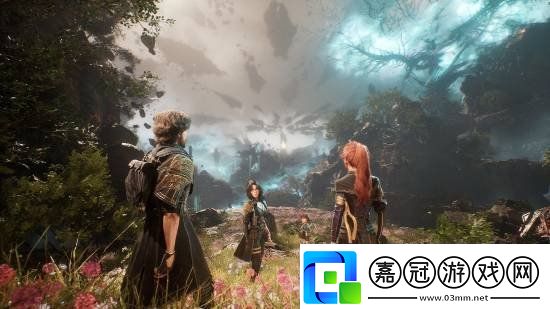 法國Jrpg光與影完成全部開發工作現已進廠壓盤!