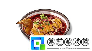 鳴潮紅油手撕雞食譜介紹