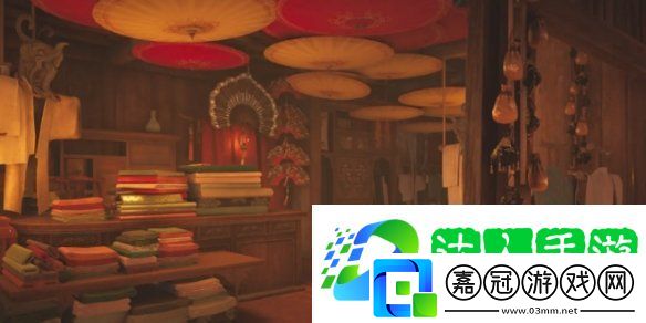 燕云十六聲鬼市店鋪有哪些