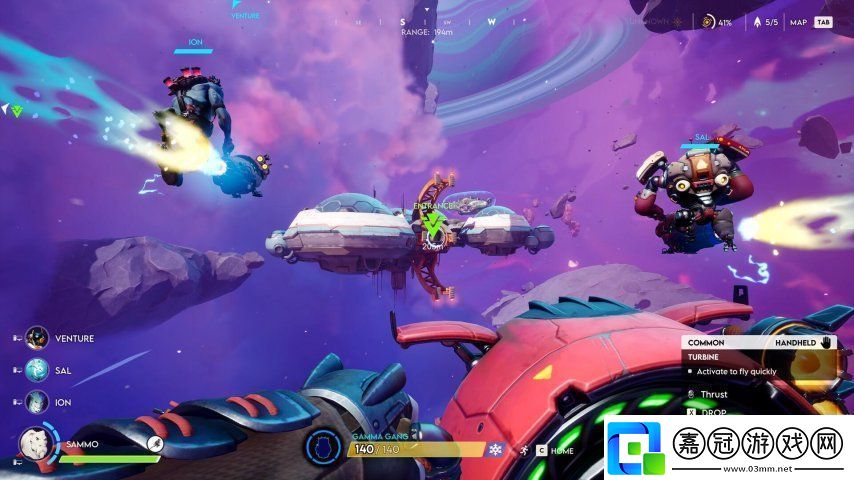 網易太空版盜賊之海暴雪創始人新作無主星淵首曝