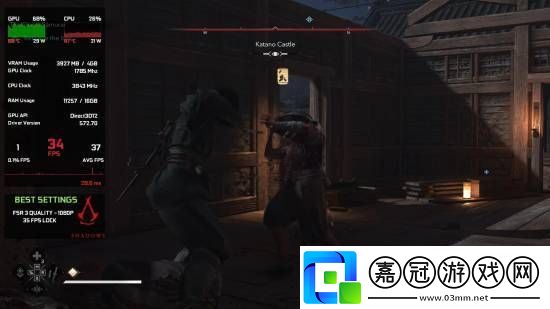 Ryzen-5-5600H+GTX-1650能暢玩刺客信條：影嗎-實測結果揭曉