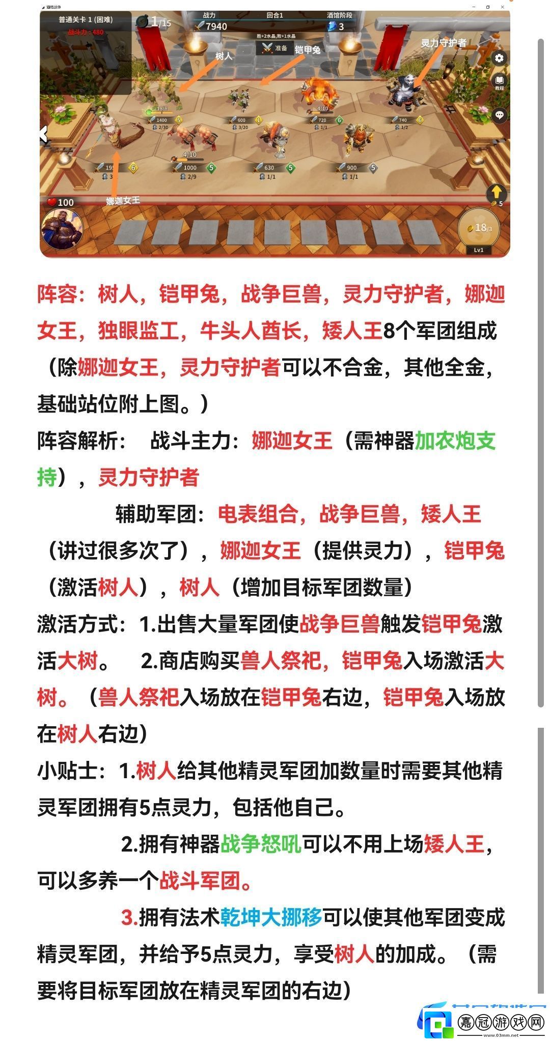 酒館戰(zhàn)爭常用電表混搭陣容推薦