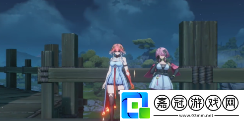 鳴潮邀請桃祈拍照任務怎么完成