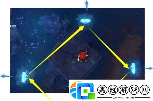 原神三界路饗祭光路機關怎么解謎