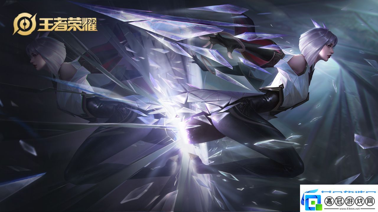 王者榮耀S29鏡最強出裝