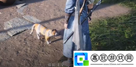 燕云十六聲七閥坡貓咪在哪燕云十六聲七閥坡貓戲全收集攻略