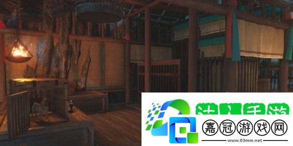 燕云十六聲鬼市店鋪有哪些