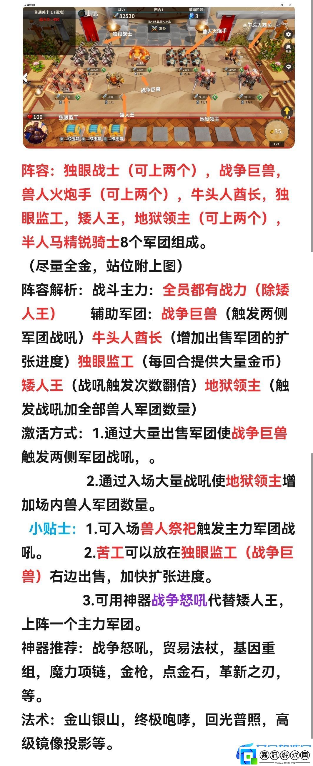 酒館戰(zhàn)爭常用電表混搭陣容推薦