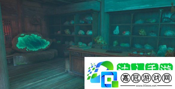 燕云十六聲鬼市店鋪有哪些