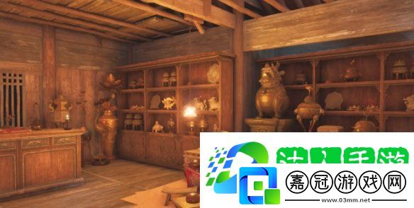燕云十六聲鬼市店鋪有哪些