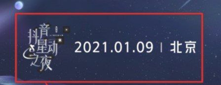 抖音星動之夜在哪投票
