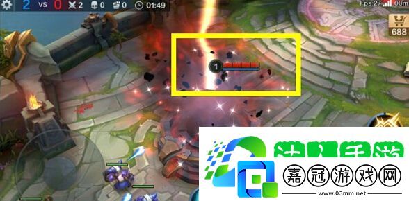 全民超神血條中一格血是多少生命值 血條如何看[圖]圖片1