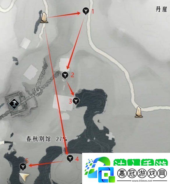 燕云十六聲清河蹊蹺奇珍位置大全燕云十六聲清河蹊蹺奇珍位置匯總