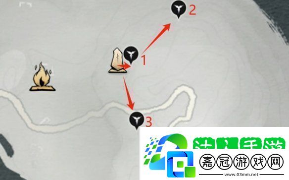 燕云十六聲清河蹊蹺奇珍位置大全燕云十六聲清河蹊蹺奇珍位置匯總