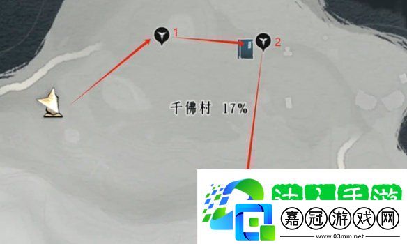 燕云十六聲清河蹊蹺奇珍位置大全燕云十六聲清河蹊蹺奇珍位置匯總