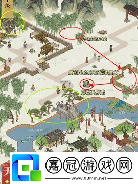 江南百景圖雞鳴山探險柳宿星宿全攻略