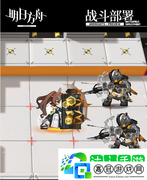 明日方舟泡泡怎么樣
