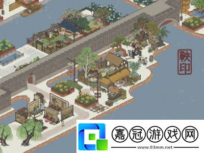 江南百景圖街邊演出布局指南