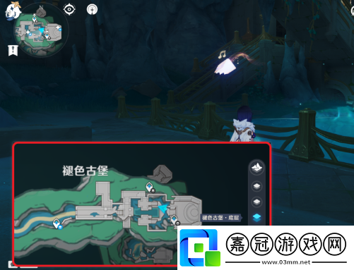 原神為書所愛的任務成就怎么做