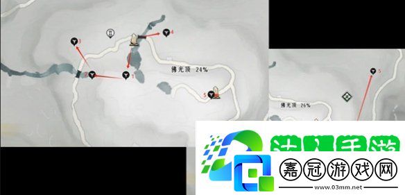 燕云十六聲清河蹊蹺奇珍位置大全燕云十六聲清河蹊蹺奇珍位置匯總