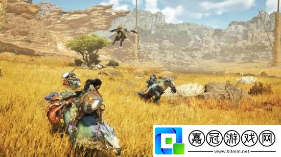 怪物獵人荒野steam今日公測