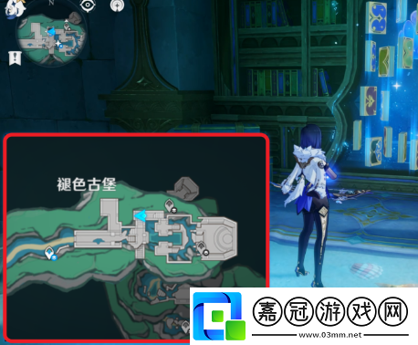 原神為書所愛的任務成就怎么做