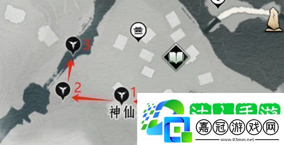 燕云十六聲清河蹊蹺奇珍位置大全燕云十六聲清河蹊蹺奇珍位置匯總