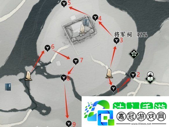燕云十六聲清河蹊蹺奇珍位置大全燕云十六聲清河蹊蹺奇珍位置匯總