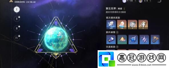 崩壞星穹鐵道模擬宇宙四陣容搭配