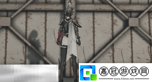 無限機兵圣樹守衛鎧甲+圣樹守衛頭盔服裝展示