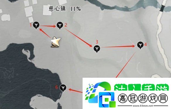 燕云十六聲清河蹊蹺奇珍位置大全燕云十六聲清河蹊蹺奇珍位置匯總